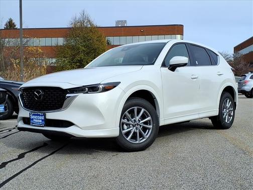 2025 Mazda CX-5 2.5 S Select Package