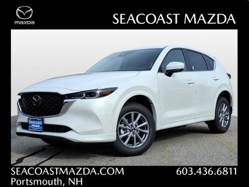 2025 Mazda CX-5 2.5 S Select Package