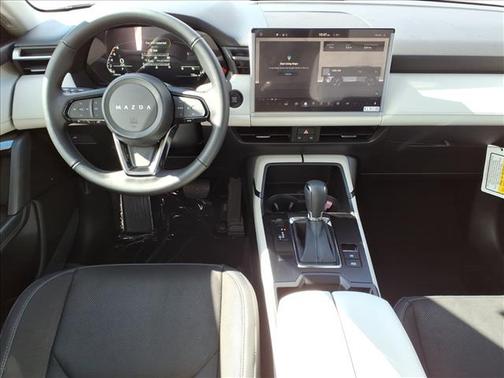 Rhodium White Metallic 2026 Mazda CX-5 Preferred