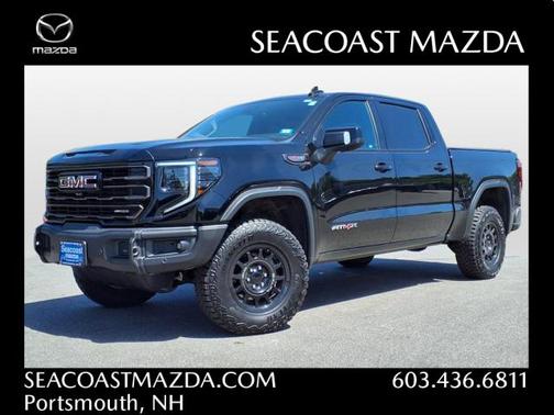 2024 GMC Sierra 1500 AT4X