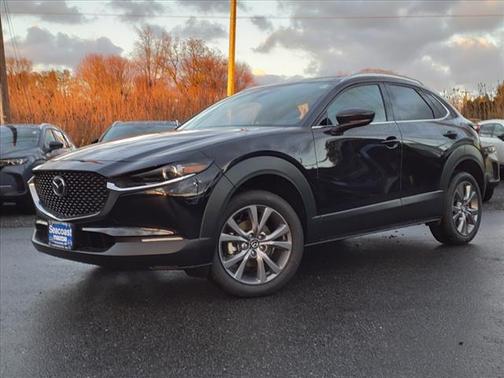 2025 Mazda CX-30 Premium Package
