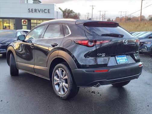 2025 Mazda CX-30 Premium Package