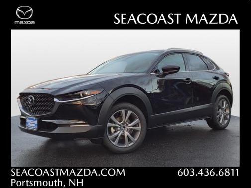 2025 Mazda CX-30 Premium Package