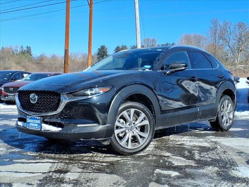 2025 Mazda CX-30 Premium Package