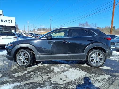 2025 Mazda CX-30 Premium Package