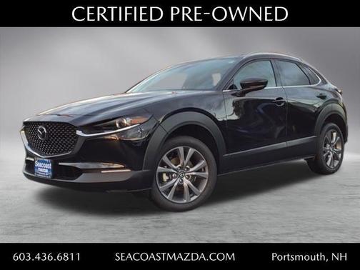 2025 Mazda CX-30 Premium Package