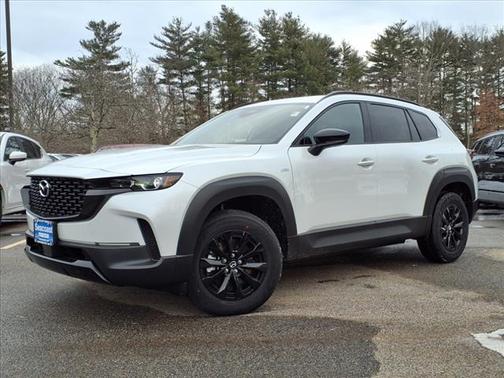 2025 Mazda CX-50 Hybrid Premium Package