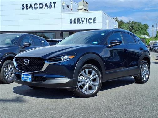 2025 Mazda CX-30 2.5 S Preferred Package