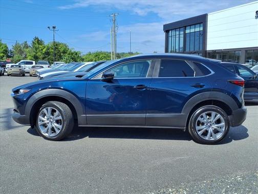 2025 Mazda CX-30 2.5 S Preferred Package
