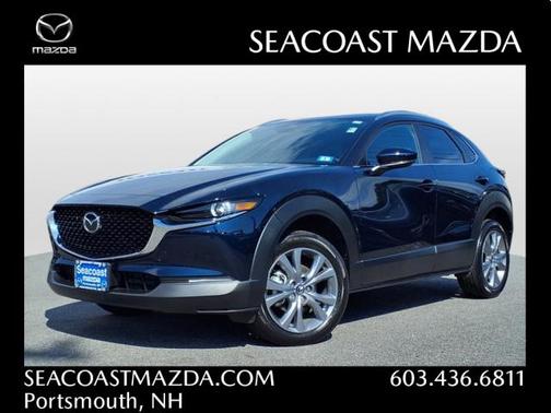 2025 Mazda CX-30 2.5 S Preferred Package