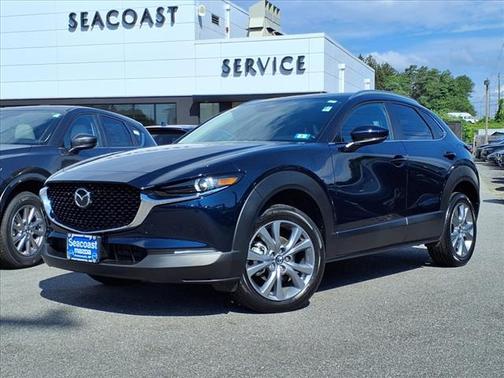 2025 Mazda CX-30 2.5 S Preferred Package
