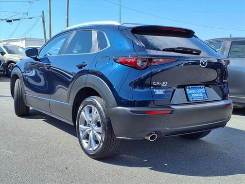 2025 Mazda CX-30 2.5 S Preferred Package