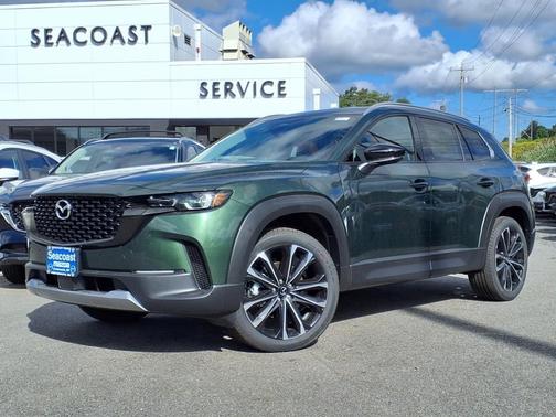 2025 Mazda CX-50 2.5 Turbo Premium Plus Package