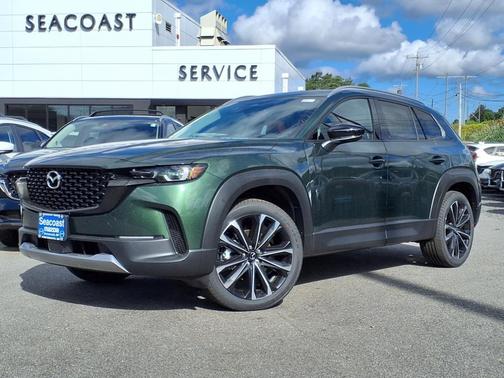 2025 Mazda CX-50 2.5 Turbo Premium Plus Package