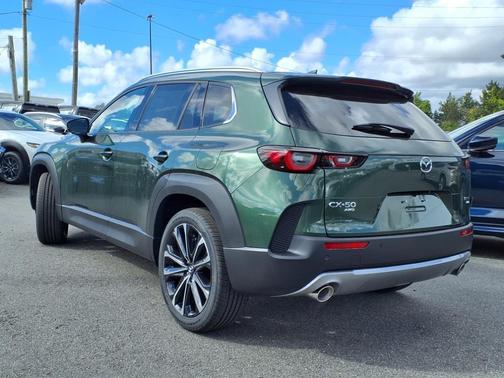 2025 Mazda CX-50 2.5 Turbo Premium Plus Package