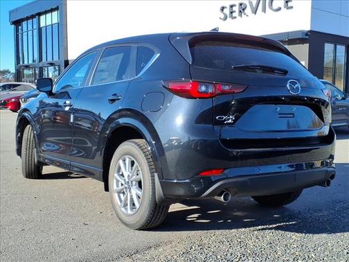 2025 Mazda CX-5 2.5 S Select Package