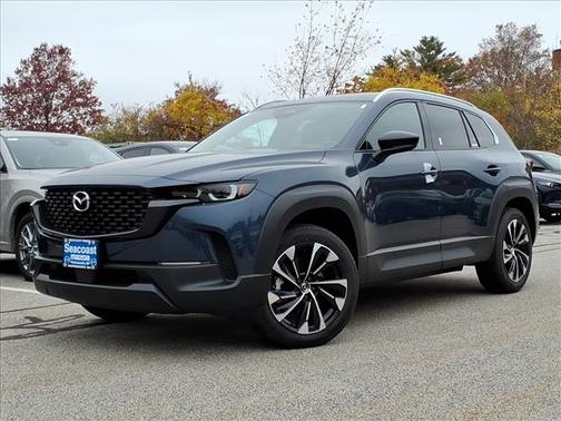 2026 Mazda CX-50 Premium Plus