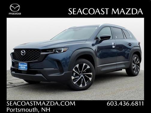 2026 Mazda CX-50 Premium Plus