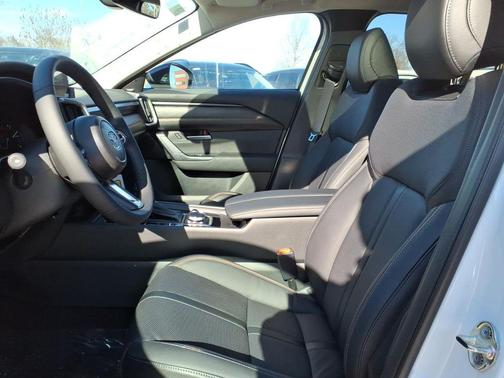 Wind Chill Pearl 2026 Mazda CX-50 Premium