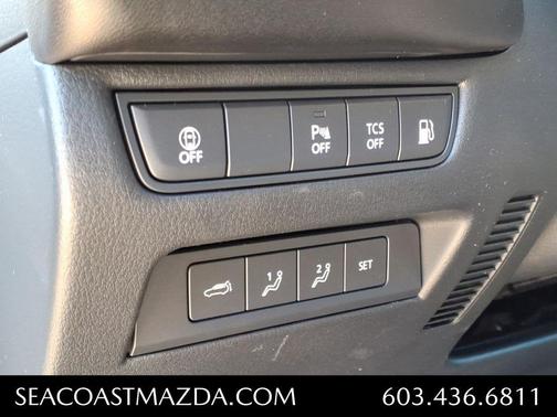 Wind Chill Pearl 2026 Mazda CX-50 Premium