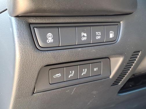 Wind Chill Pearl 2026 Mazda CX-50 Premium