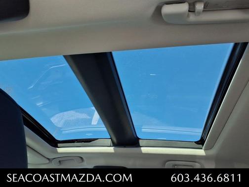 Wind Chill Pearl 2026 Mazda CX-50 Premium