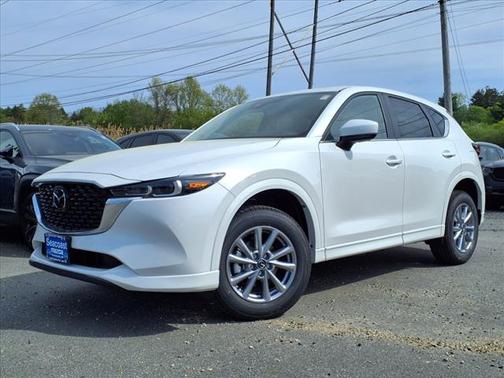 2025 Mazda CX-5 2.5 S Preferred Package