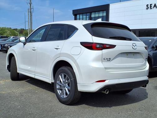 2025 Mazda CX-5 2.5 S Preferred Package