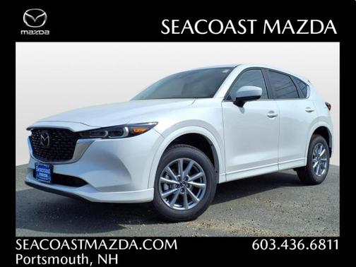 2025 Mazda CX-5 2.5 S Preferred Package