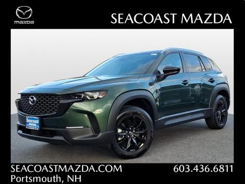 2026 Mazda CX-50 Select