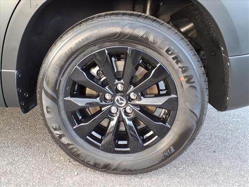 2026 Mazda CX-50 Select