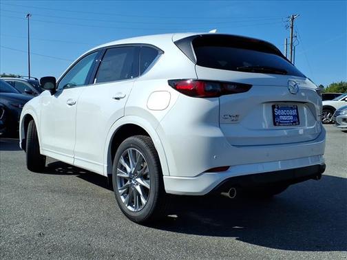 2025 Mazda CX-5 2.5 S Premium Plus Package