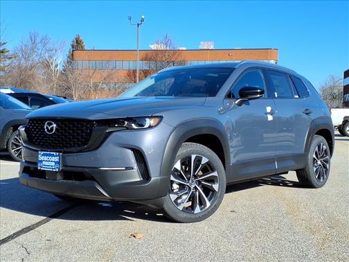 2026 Mazda CX-50 Premium Plus