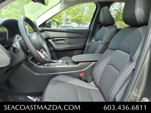 Machine Gray Metallic 2026 Mazda CX-5 Premium Plus