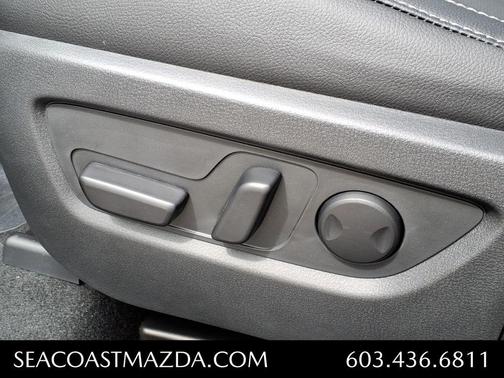 Machine Gray Metallic 2026 Mazda CX-5 Premium Plus