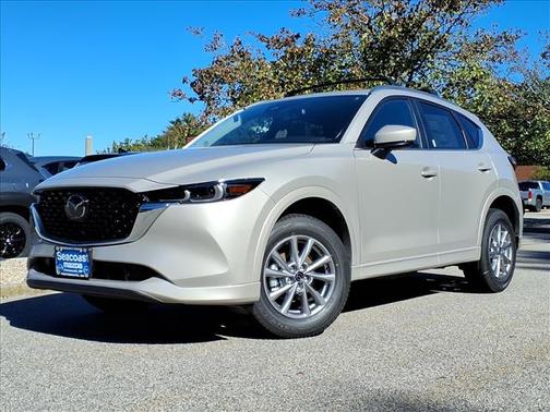 2025 Mazda CX-5 Preferred