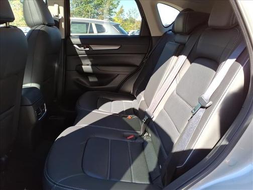 2025 Mazda CX-5 Preferred