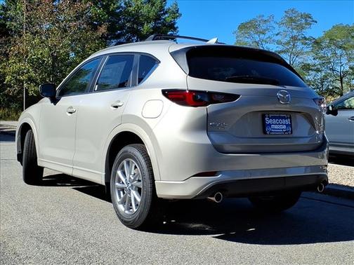 2025 Mazda CX-5 Preferred