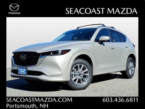 2025 Mazda CX-5 Preferred