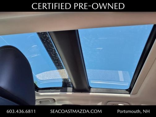 2025 Mazda CX-50 PLUS