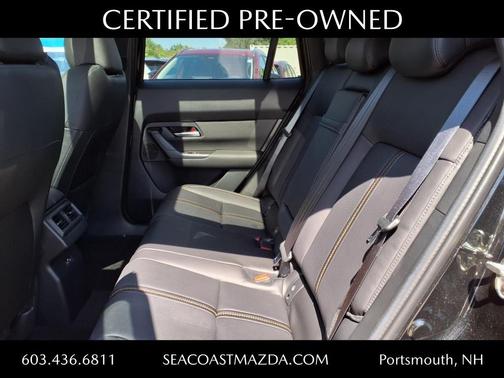 2025 Mazda CX-50 PLUS