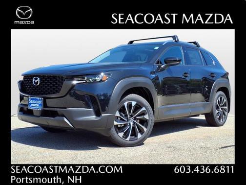 2025 Mazda CX-50 PLUS