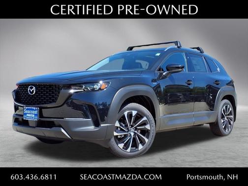 2025 Mazda CX-50 PLUS