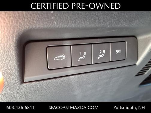 2025 Mazda CX-50 PLUS