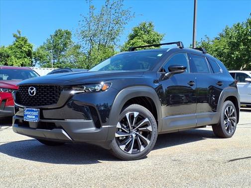 2025 Mazda CX-50 PLUS