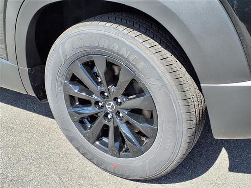 2025 Mazda CX-50 2.5 S Preferred Package