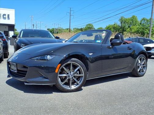 2018 Mazda MX-5 Miata Grand Touring