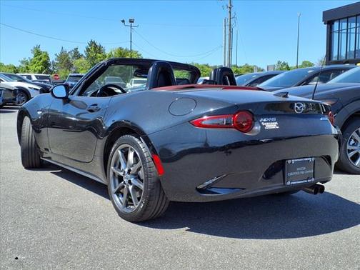 2018 Mazda MX-5 Miata Grand Touring
