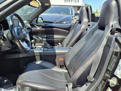 2018 Mazda MX-5 Miata Grand Touring