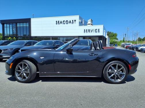 2018 Mazda MX-5 Miata Grand Touring